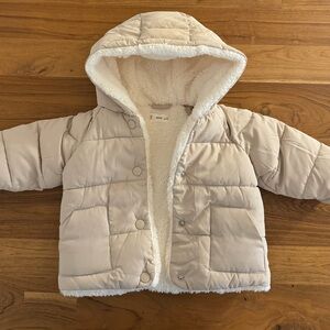 Mango winter coat